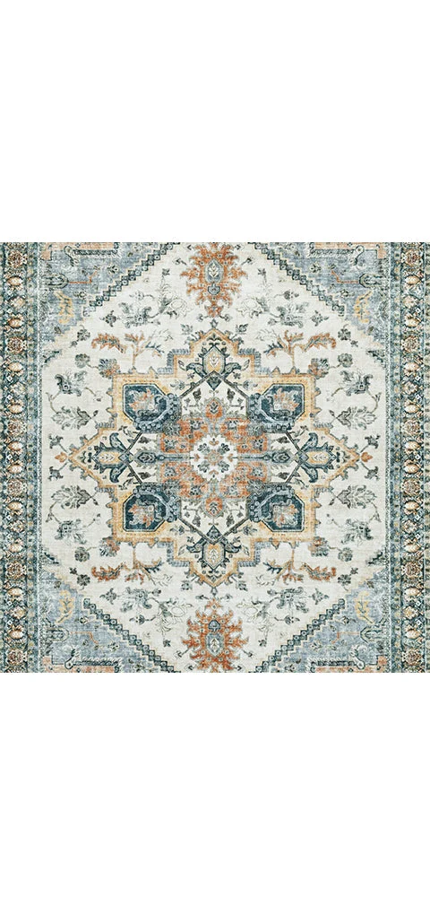 Wallney Memory Foam Rug - Image 8