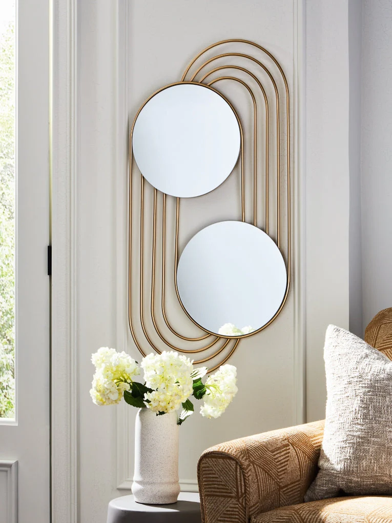 Warrenley Accent Mirror - Image 2
