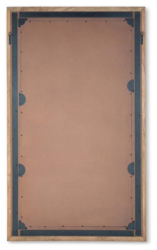 Waylane Floor Mirror - Image 4
