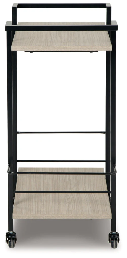 Waylowe Bar Cart - Image 4