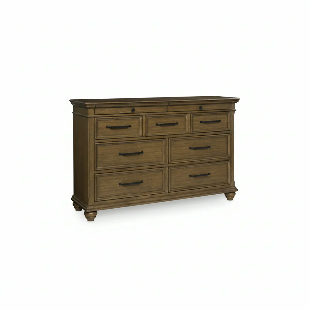 Waynely Dresser & Chest - Image 3