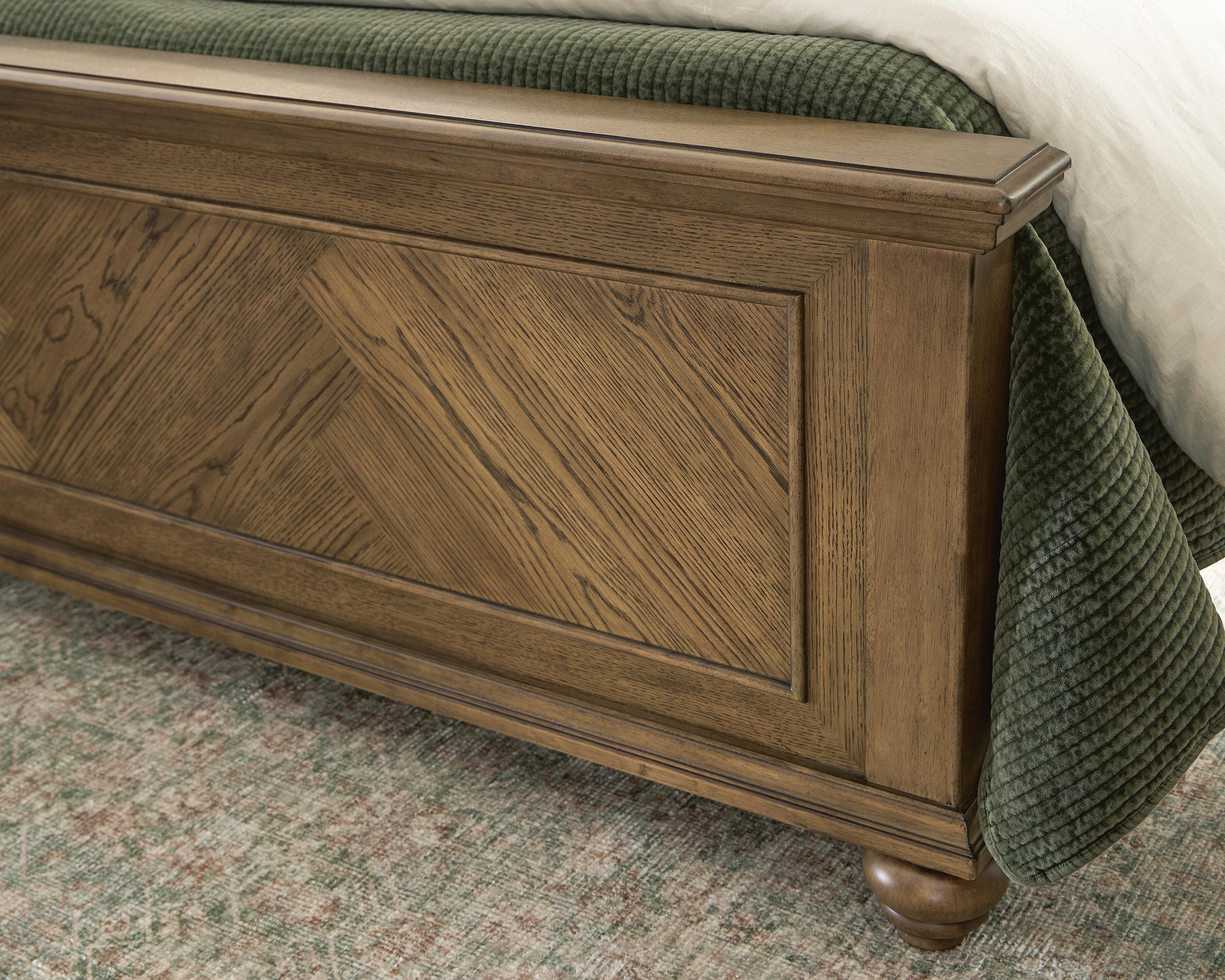 Waynely Panel Bed - Image 8
