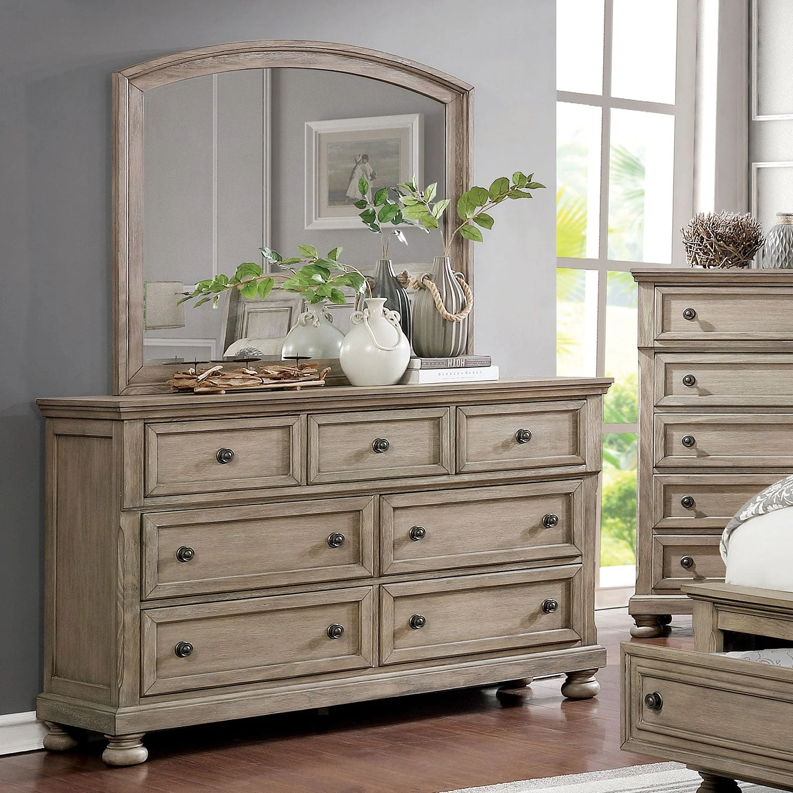 Wells Gray 4 Pc. Queen Bedroom Set - Image 6