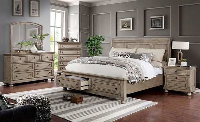 Wells Gray California King Bed - Image 2