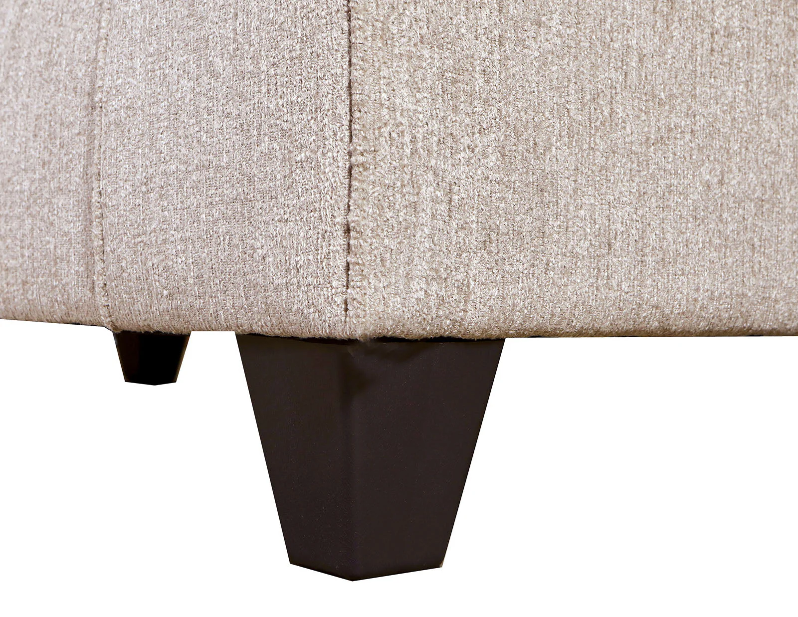 West action Beige Loveseat - Image 4