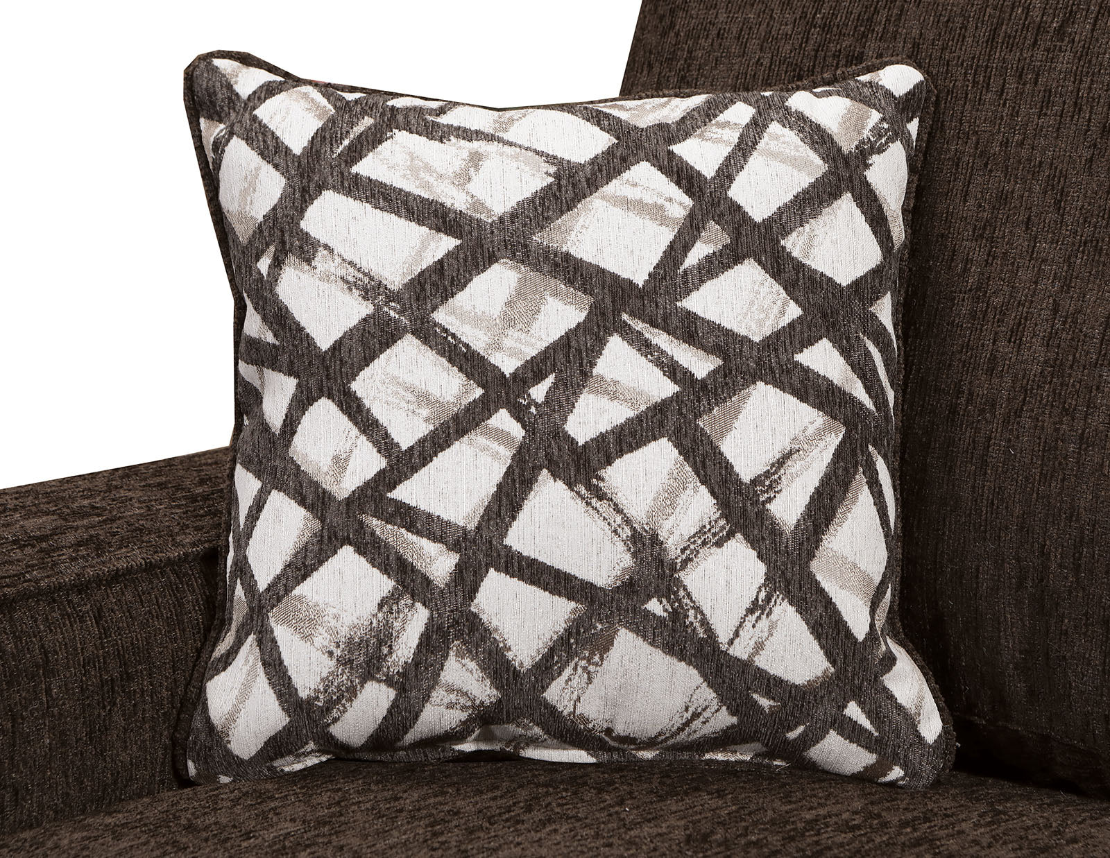 West action Chocolate Sofa - Image 2