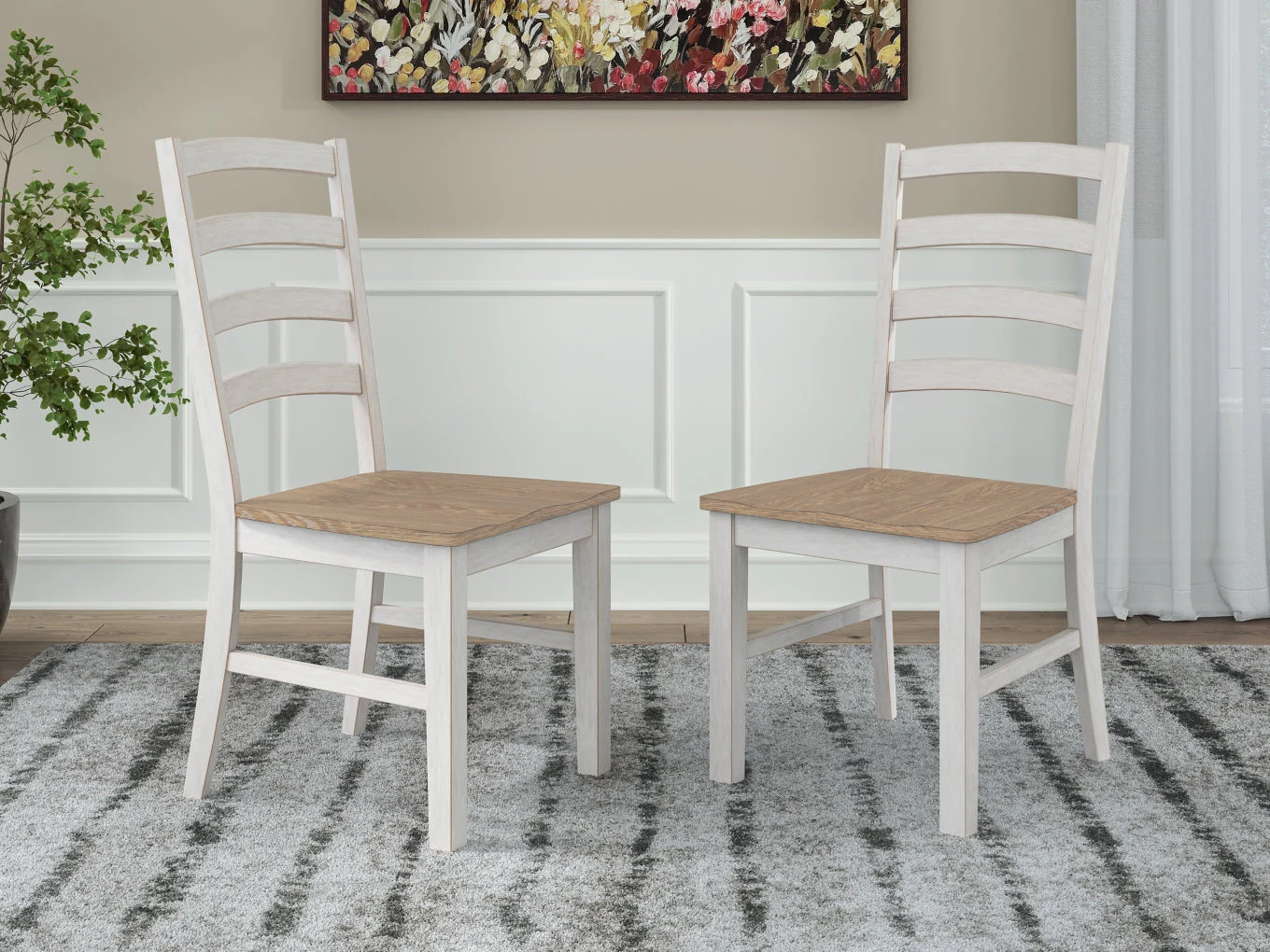 Westlinport Dining Room Side Chair - Image 9