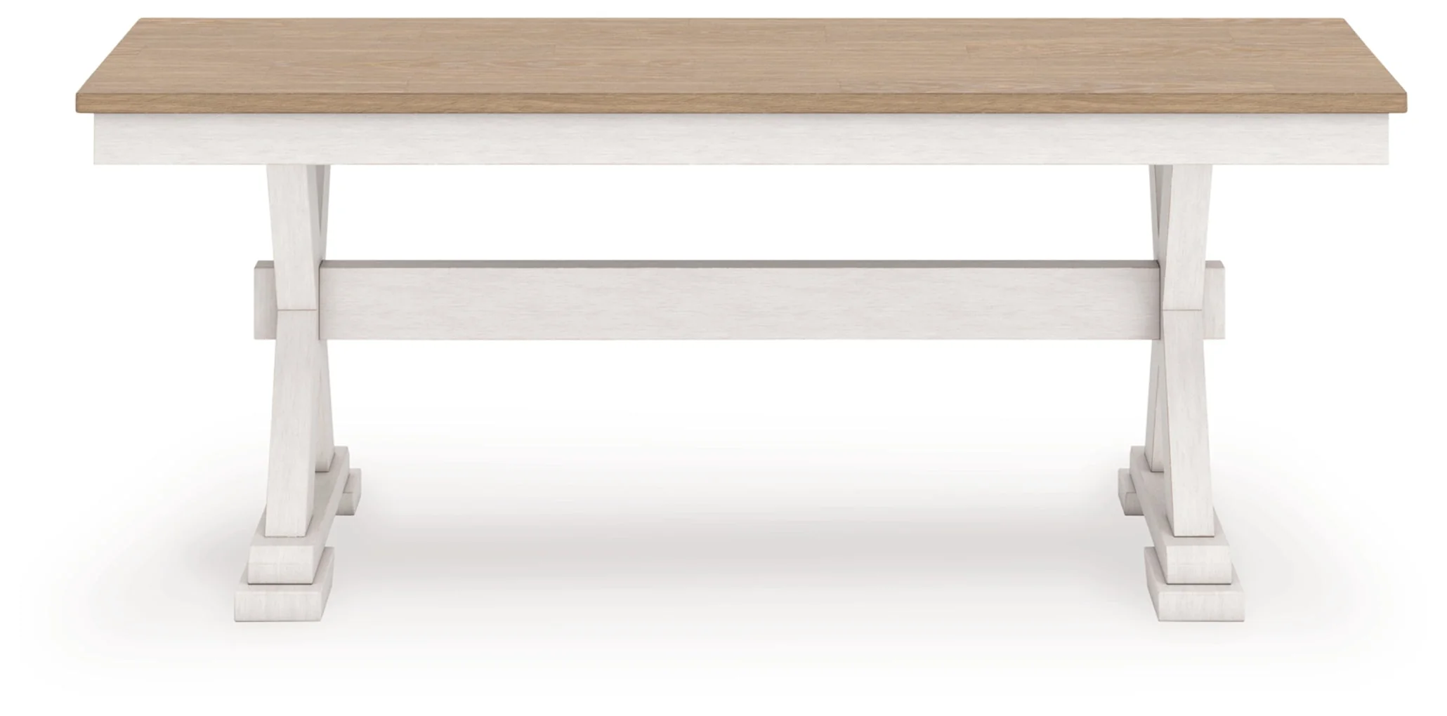 Westlinport Large Dining Room Bench - Image 5