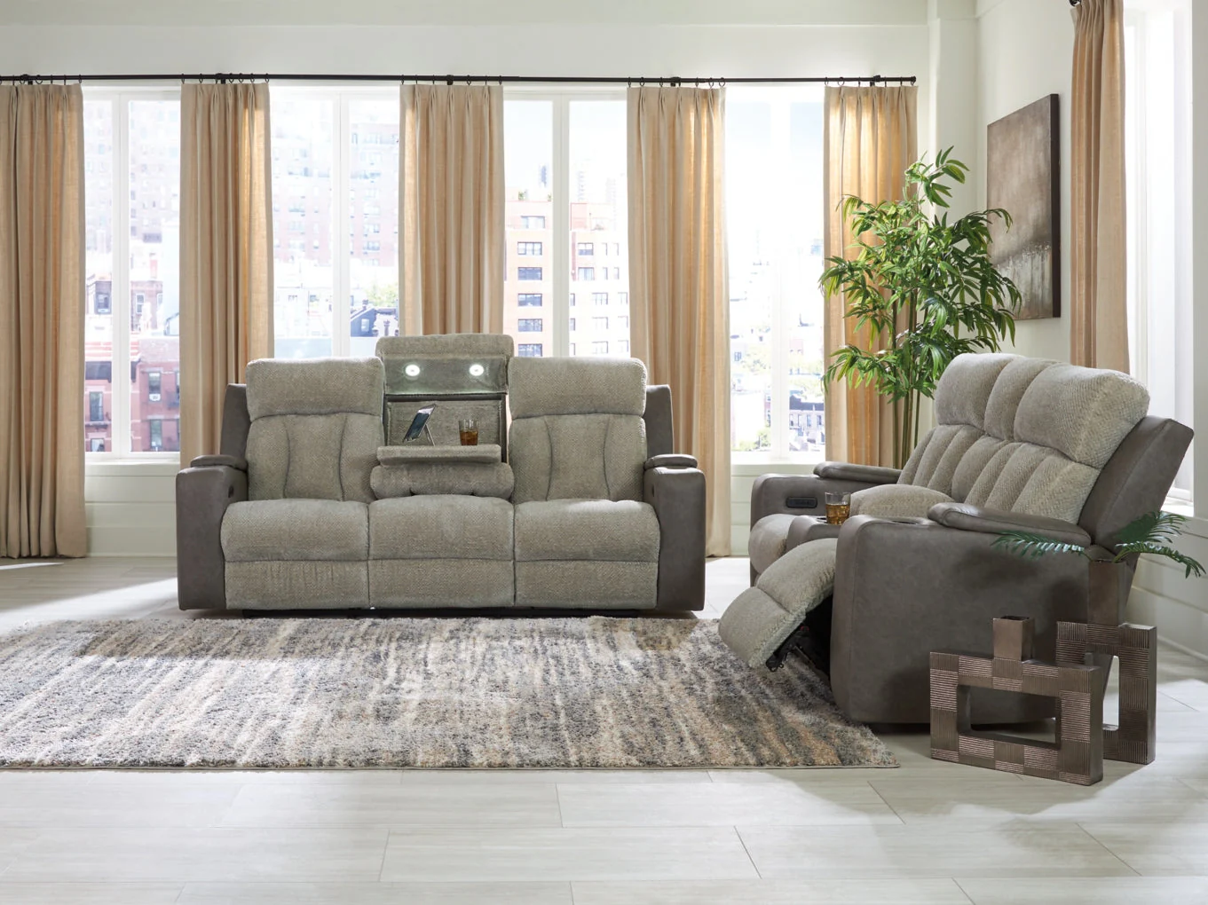 WhipLash Living Room Set - Image 4