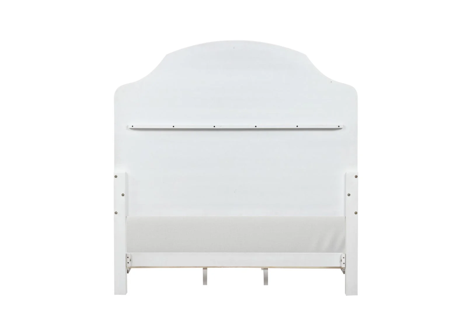 Whitehaven White/Coastal Queen Bed - Image 4