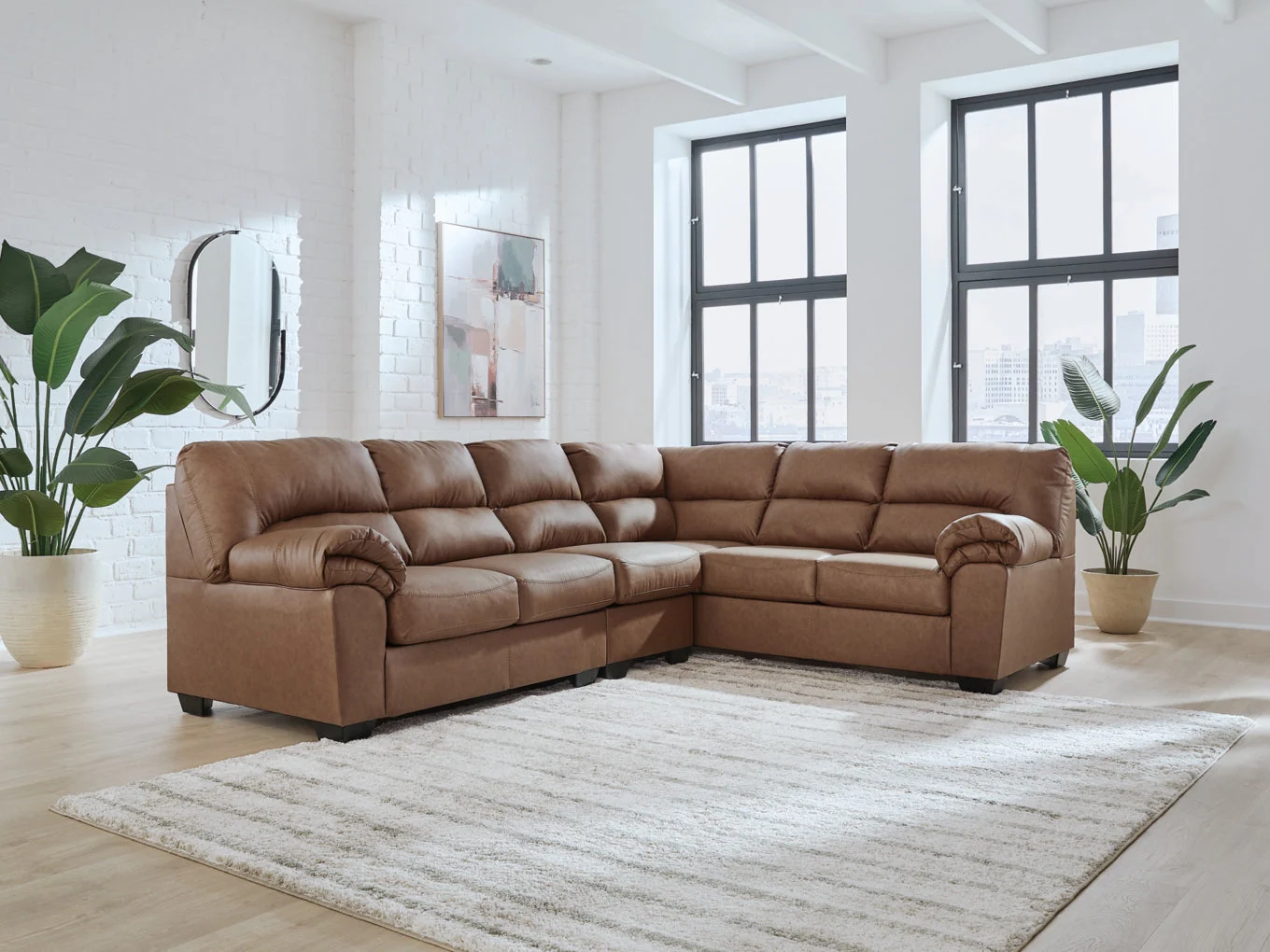 Whitlock 3-Piece Sectional - Image 4