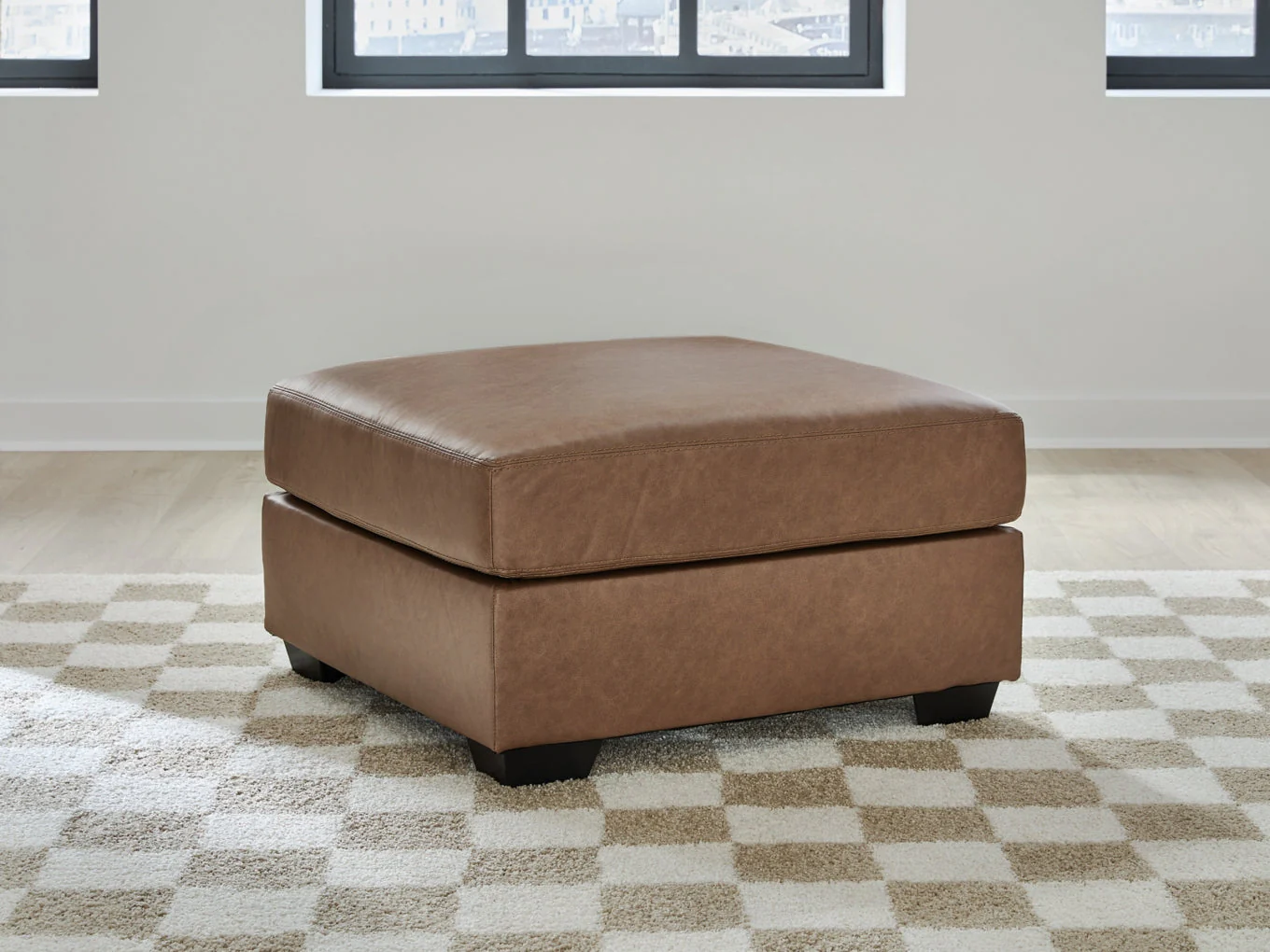 Whitlock Oversized Accent Ottoman - Image 2