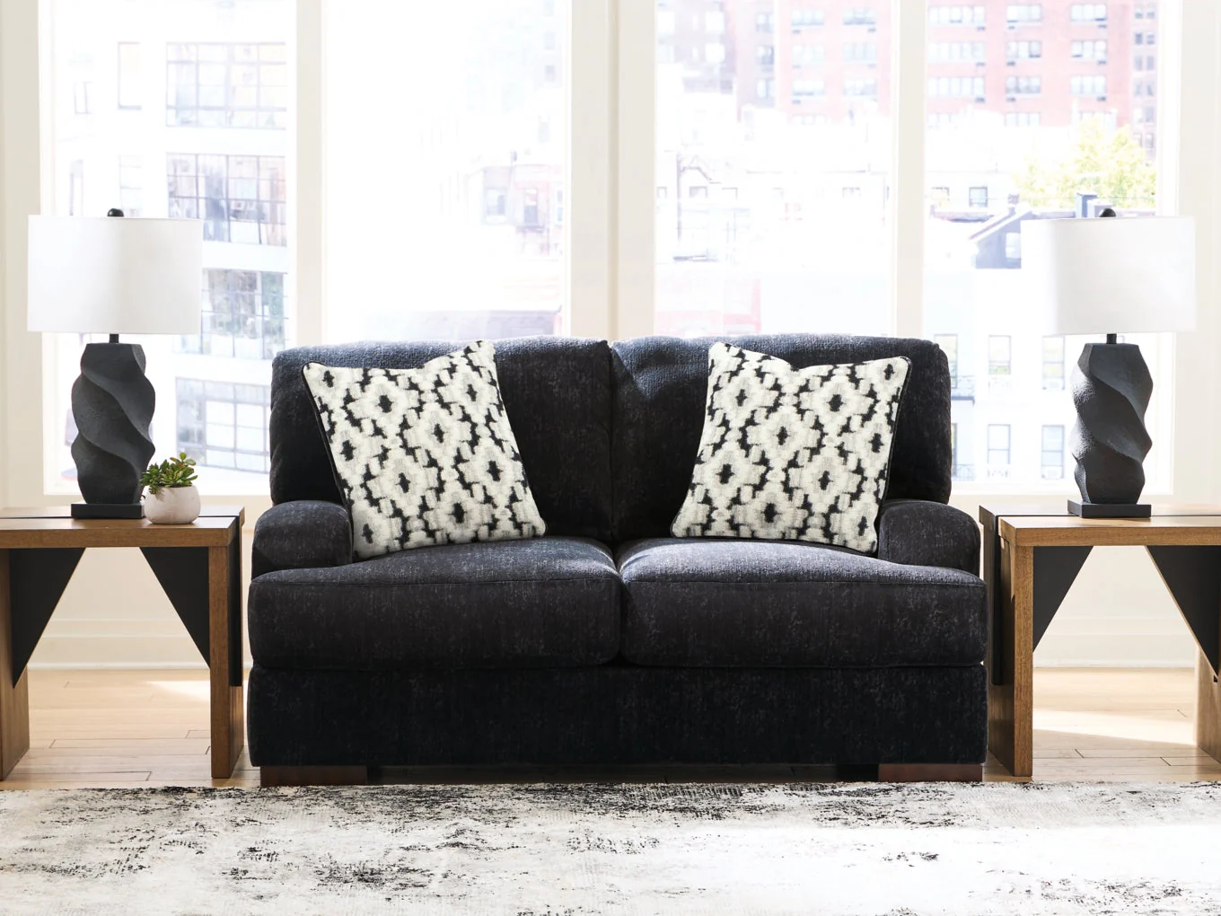Whitmore Manor Loveseat - Image 2