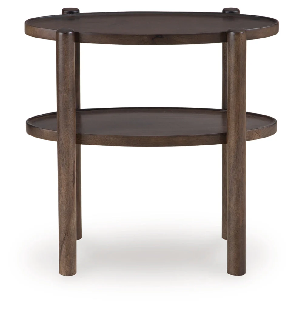 Wiattbury Accent Table - Image 3