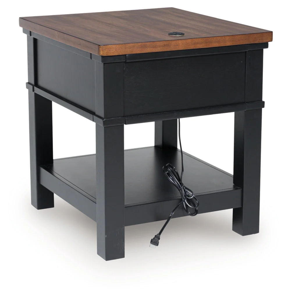 Wildenauer End Table - Image 12