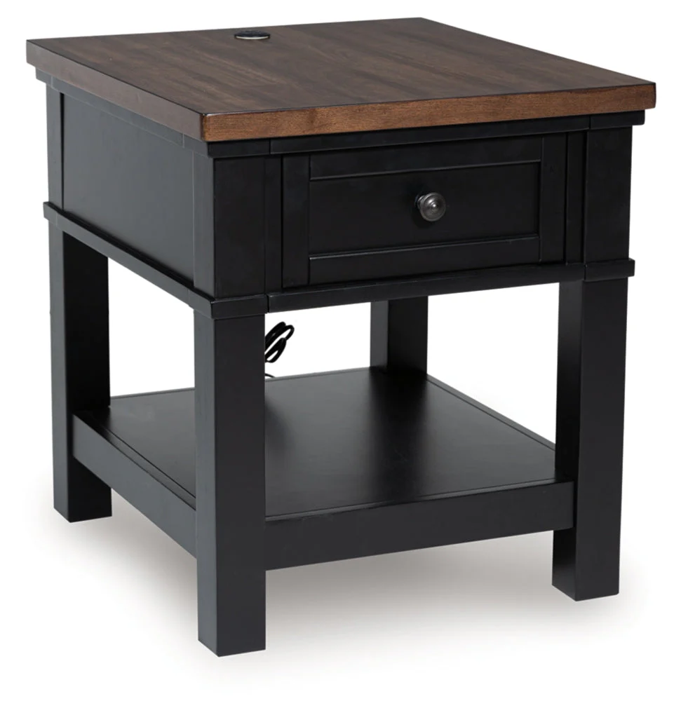 Wildenauer End Table - Image 2