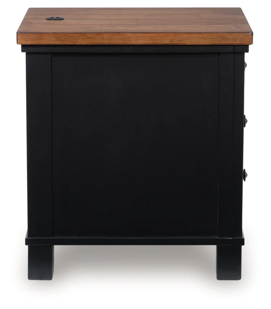 Wildenauer End Table - Image 9