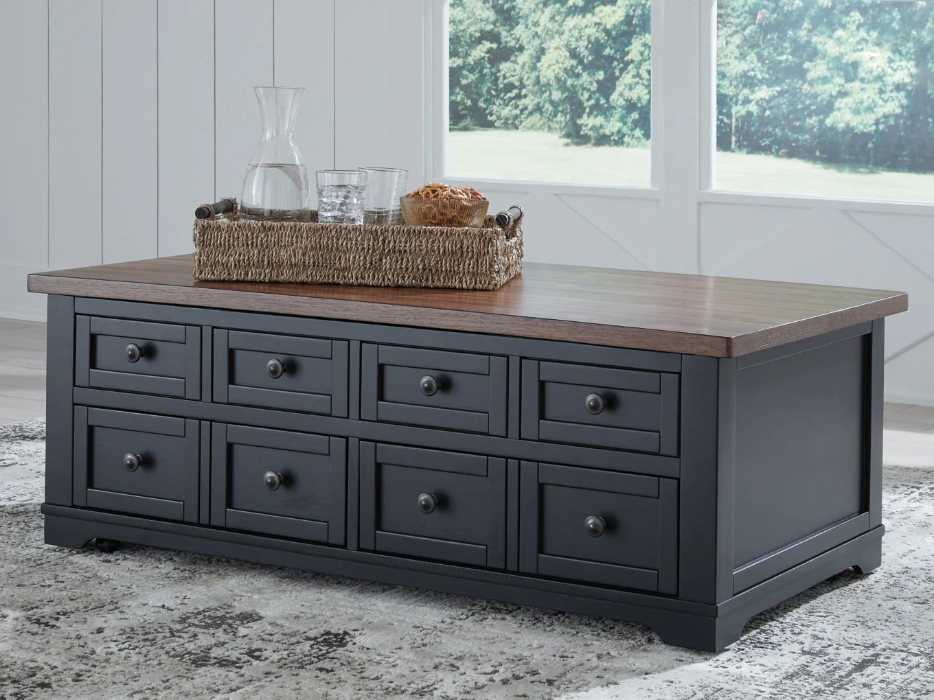 Wildenauer Lift Top Cocktail Table - Image 2