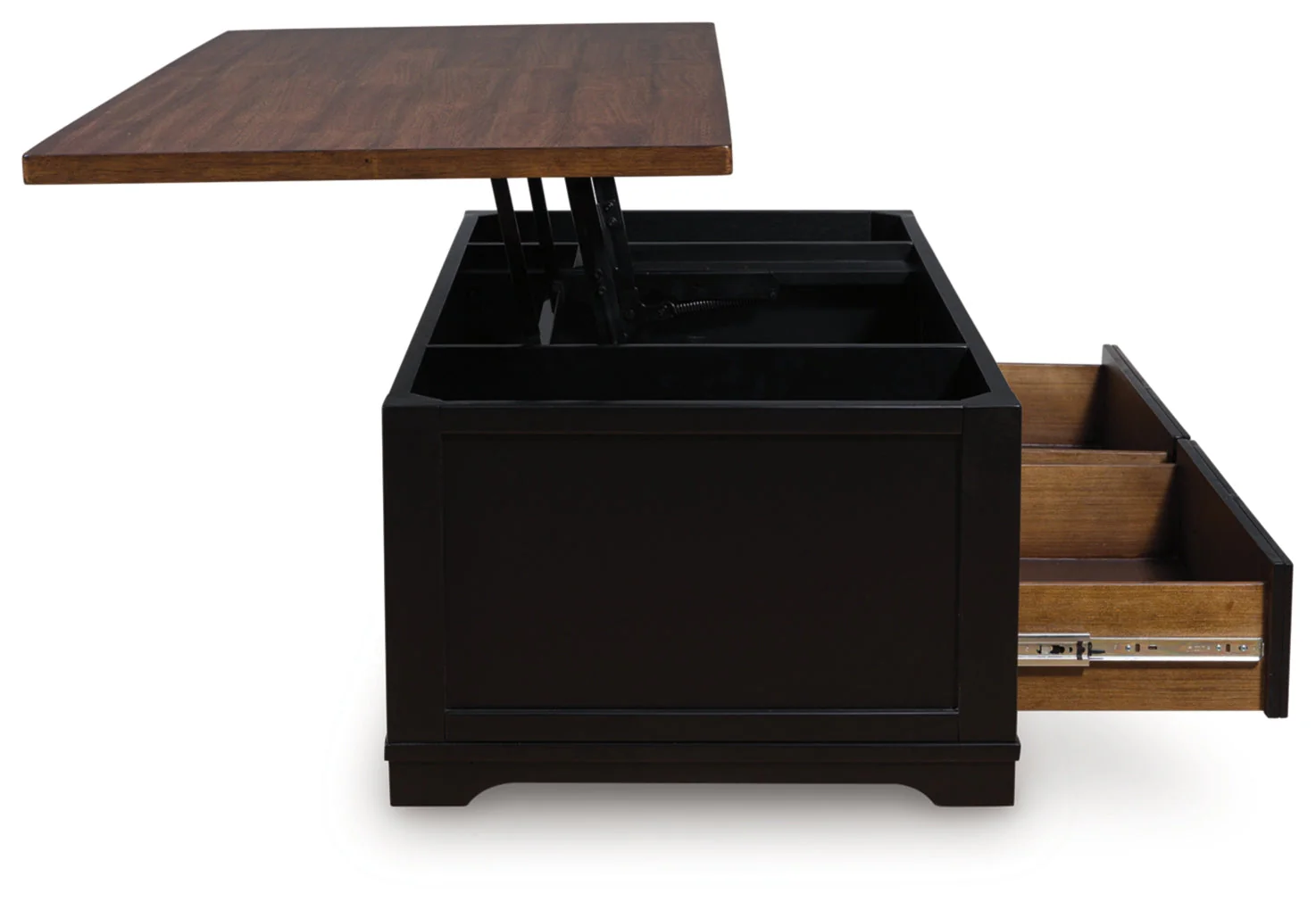 Wildenauer Lift Top Cocktail Table - Image 7