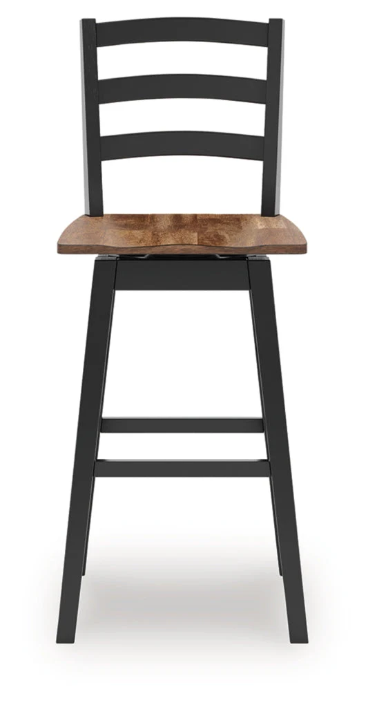 Wildenauer Tall Swivel Barstool - Image 3