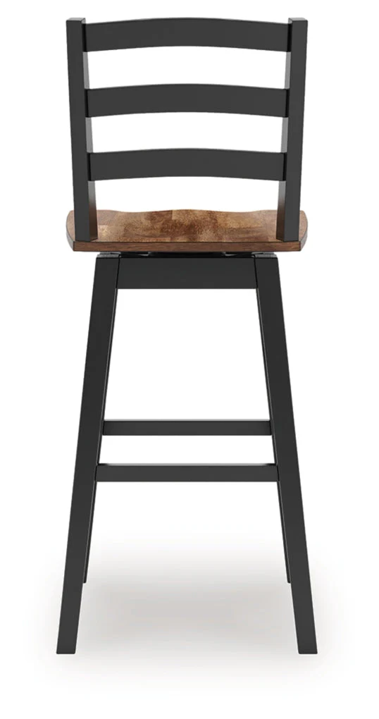 Wildenauer Tall Swivel Barstool - Image 6