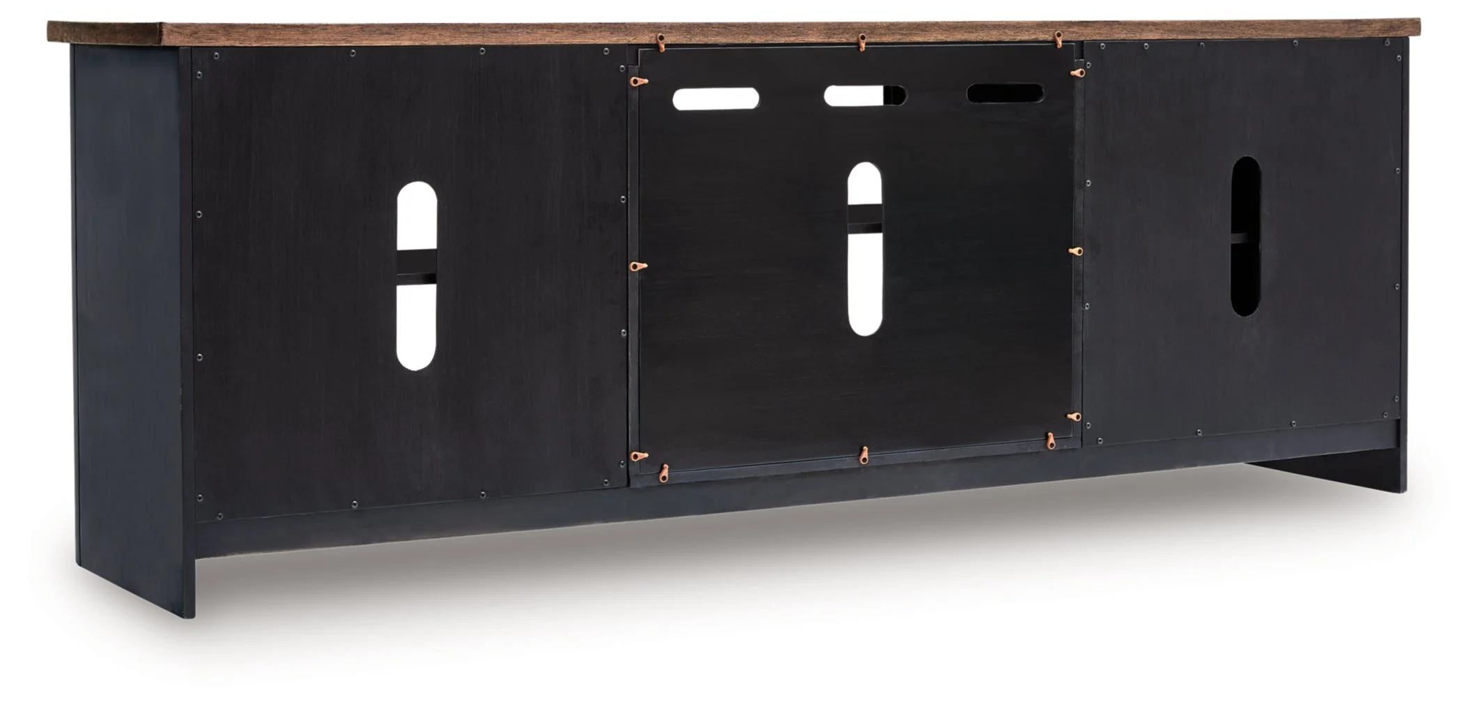 Wildenauer XL TV Stand w/Fireplace Option - Image 6