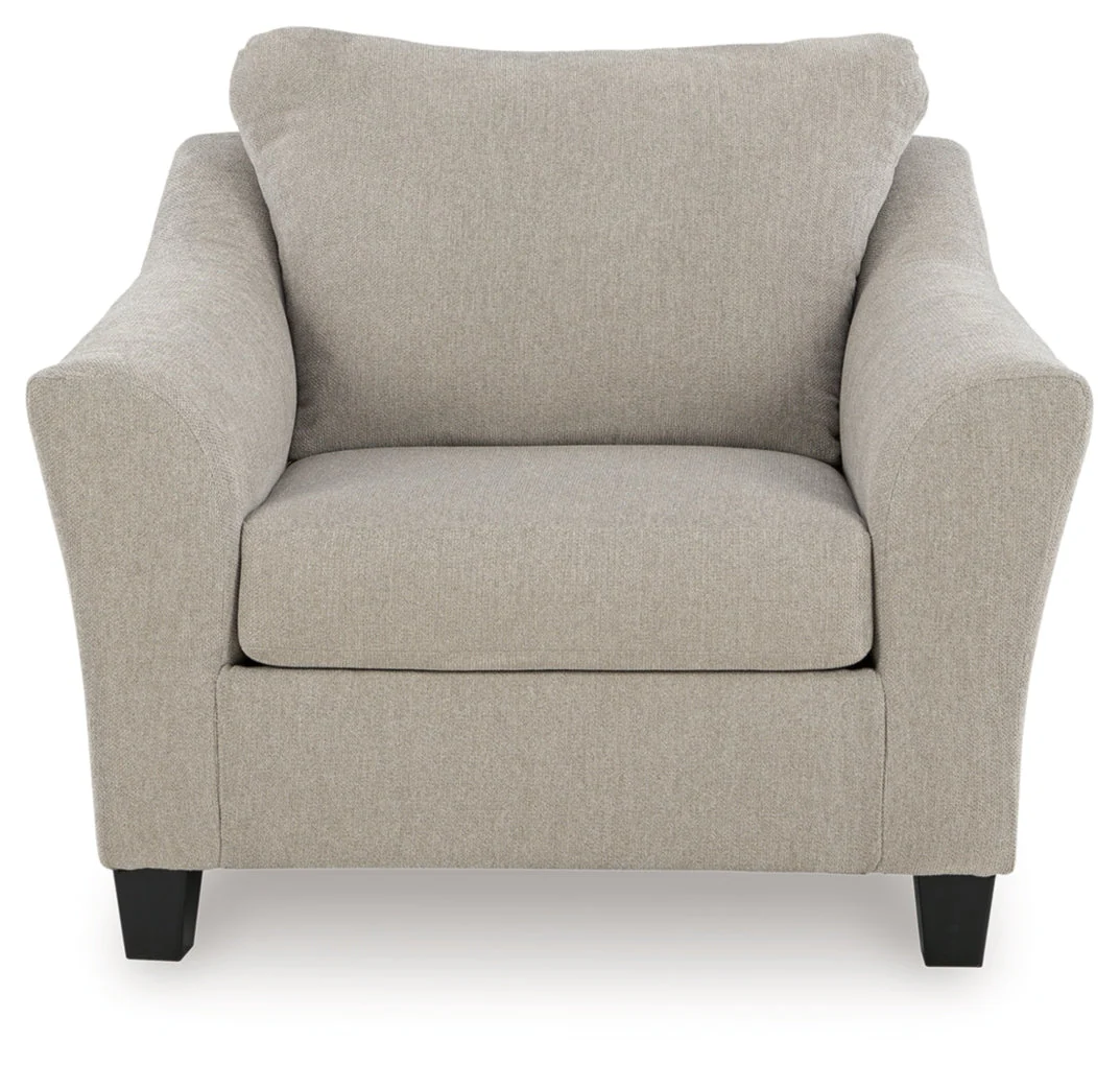 Willarae Chair and a Half - Image 3
