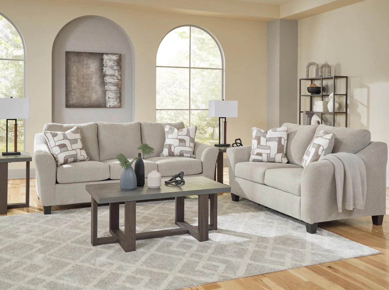 Willarae Living Room Set - Image 4