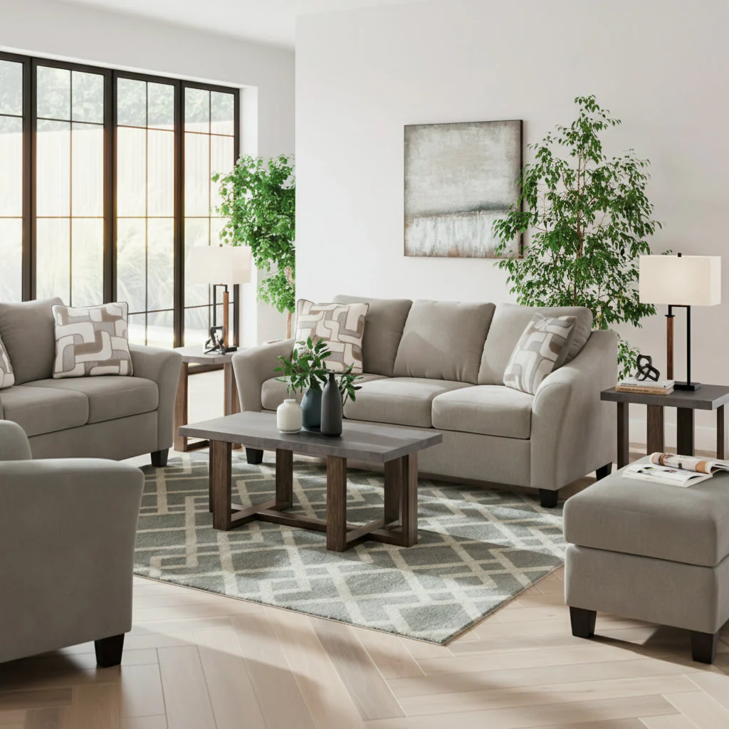 Willarae Living Room Set - Image 6