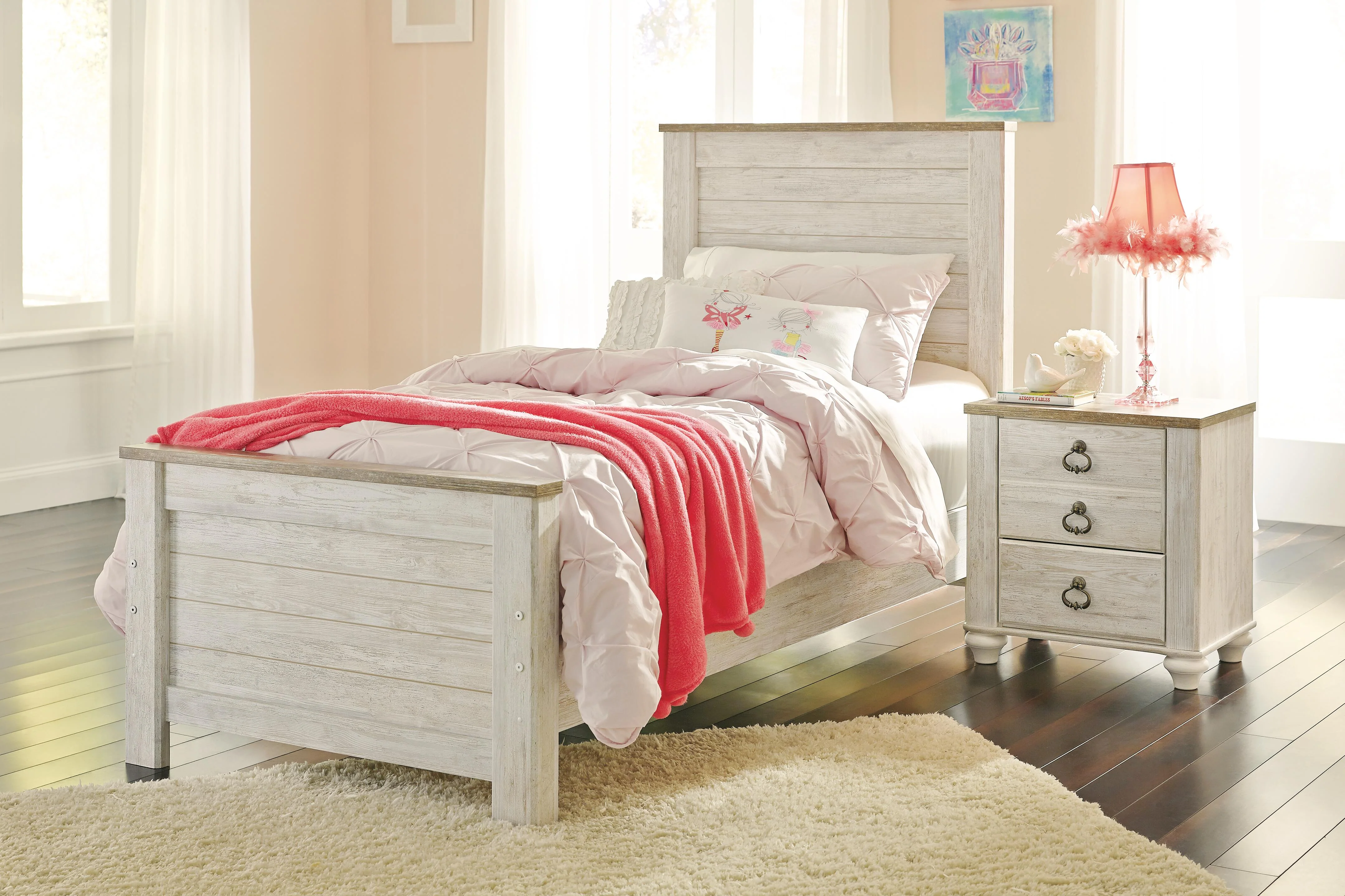 Willowton Panel Bed - Image 12