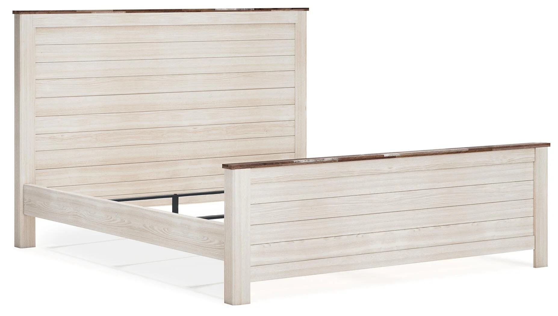 Willowton Panel Bed Bedroom Set - Image 19