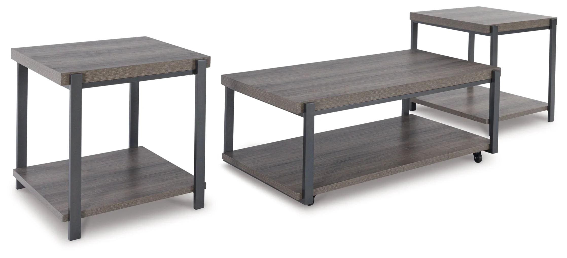 Wilmaden Occasional Table Set