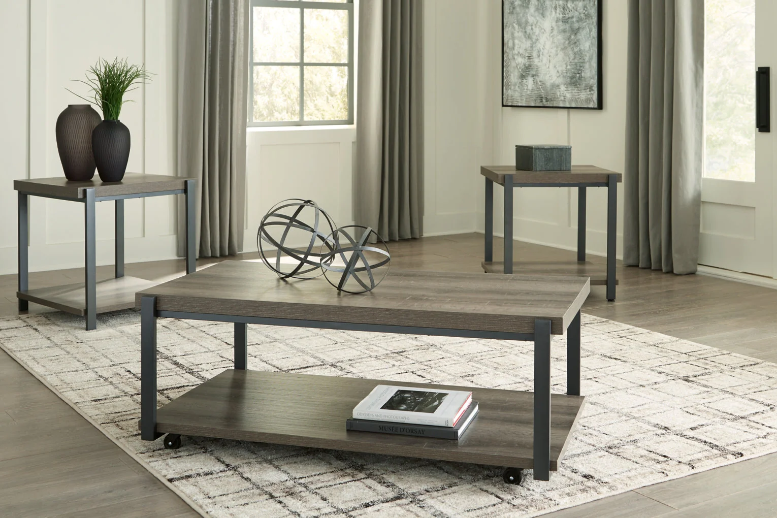 Wilmaden Occasional Table Set - Image 2