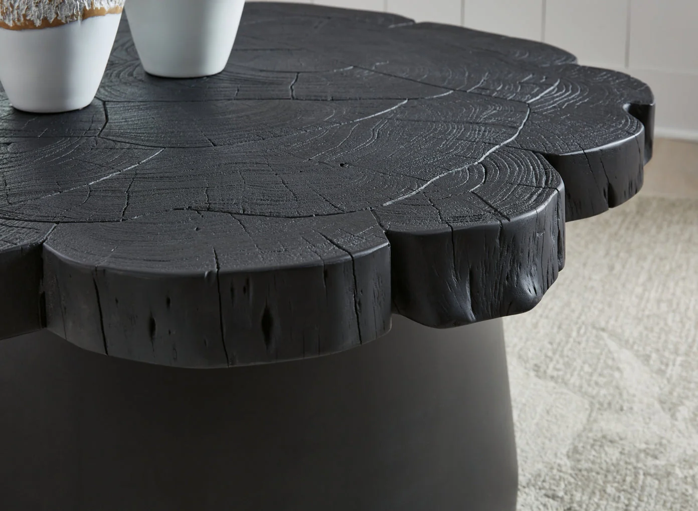 Wimbell Round Cocktail Table - Image 4