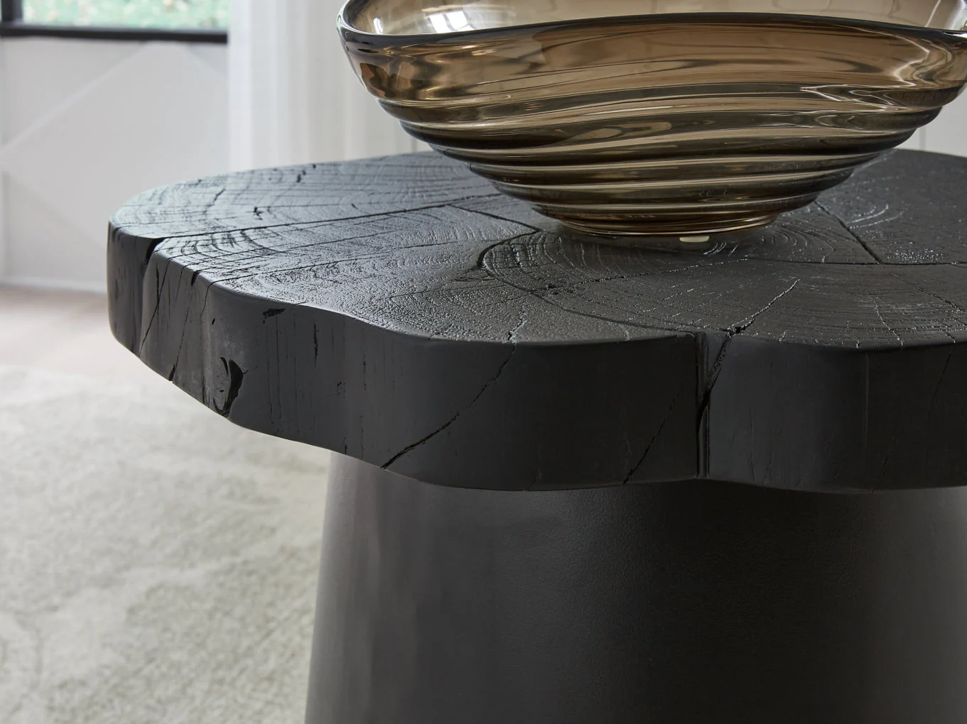 Wimbell Round End Table - Image 4