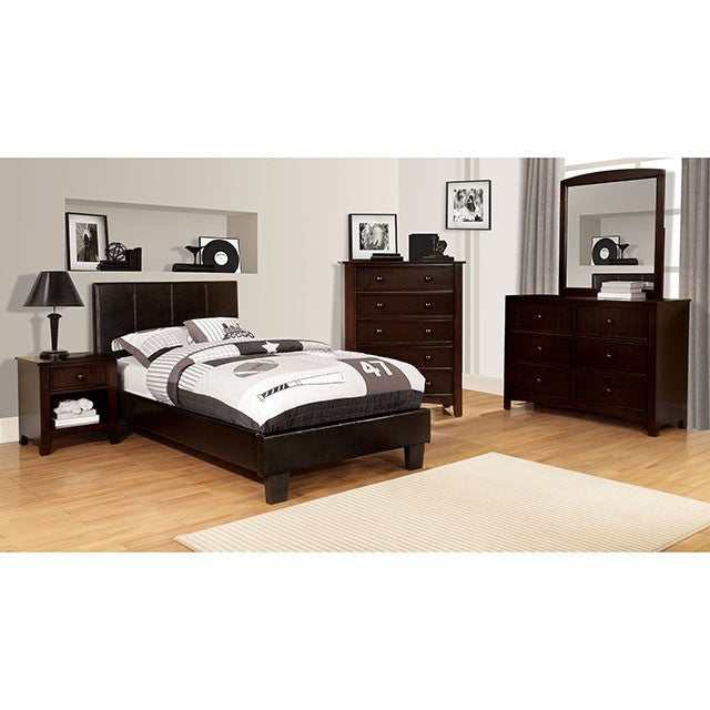Winn park Espresso California King Bed - Image 2