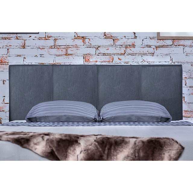 Winn park Gray Twin Bed - Image 3