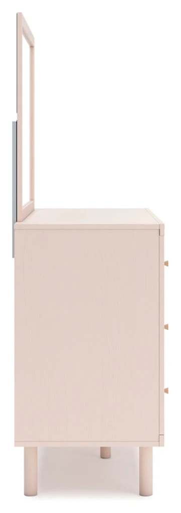 Wistenpine Dresser and Mirror - Image 8
