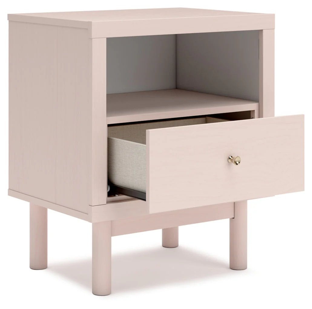 Wistenpine One Drawer Night Stand - Image 4