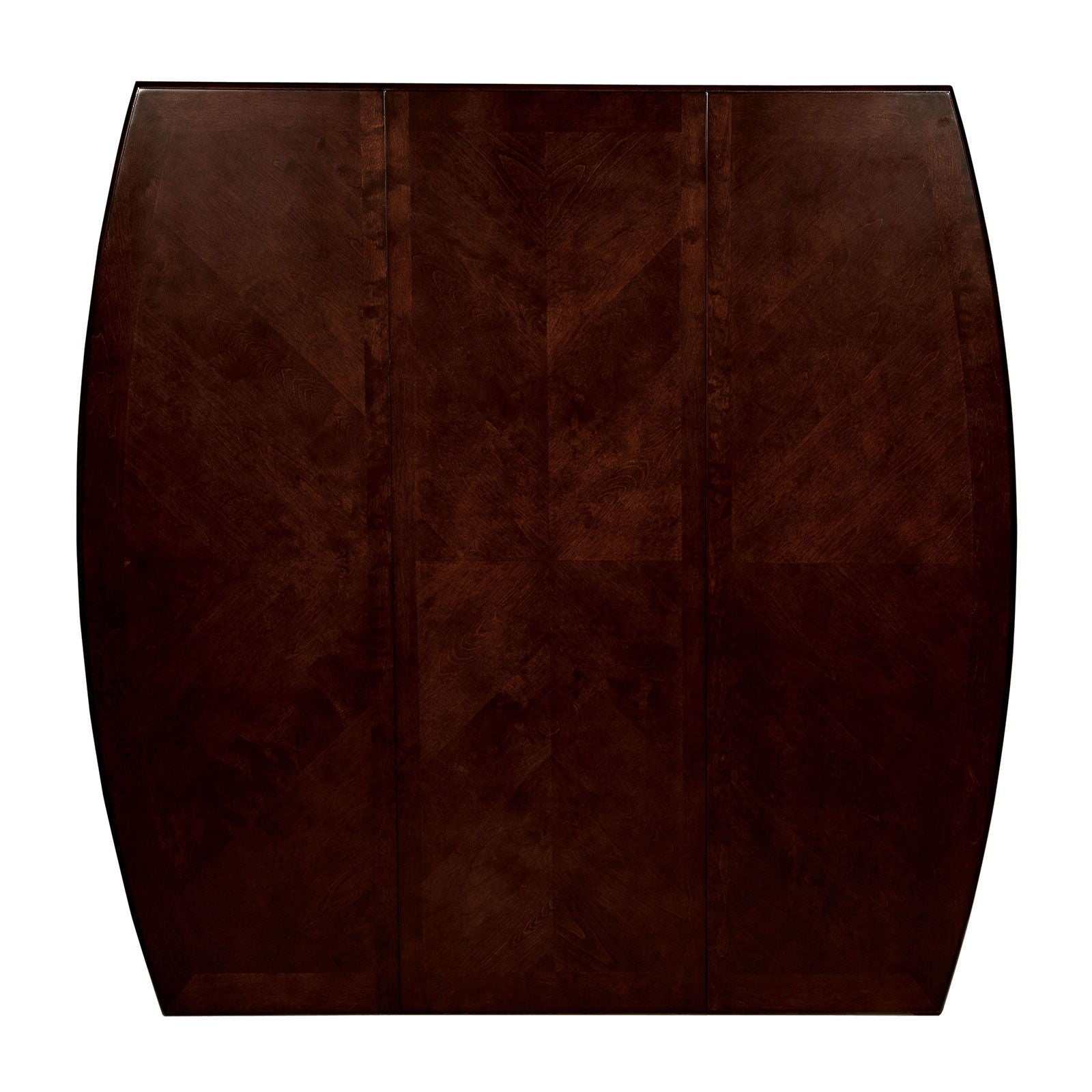 Woodside Espresso Counter Ht. Dining Table - Image 2