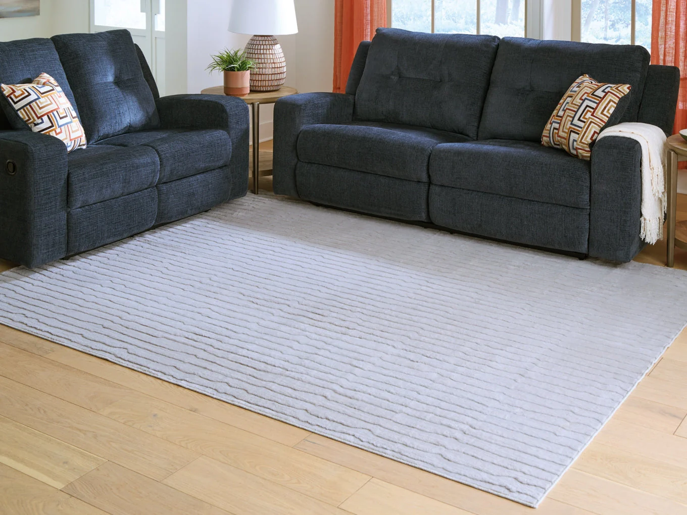 Worthley Washable Rug - Image 3