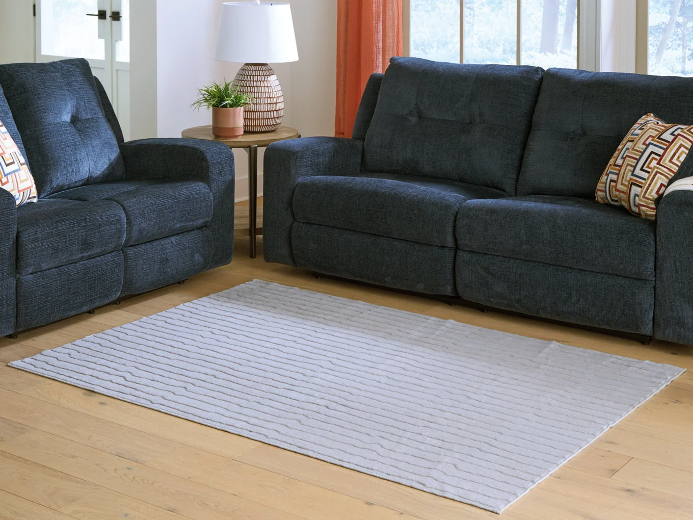 Worthley Washable Rug - Image 4