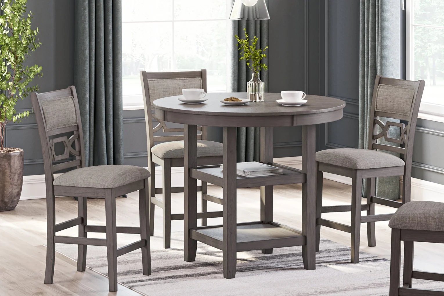 Wrenning DRM Counter Table Set - Image 5