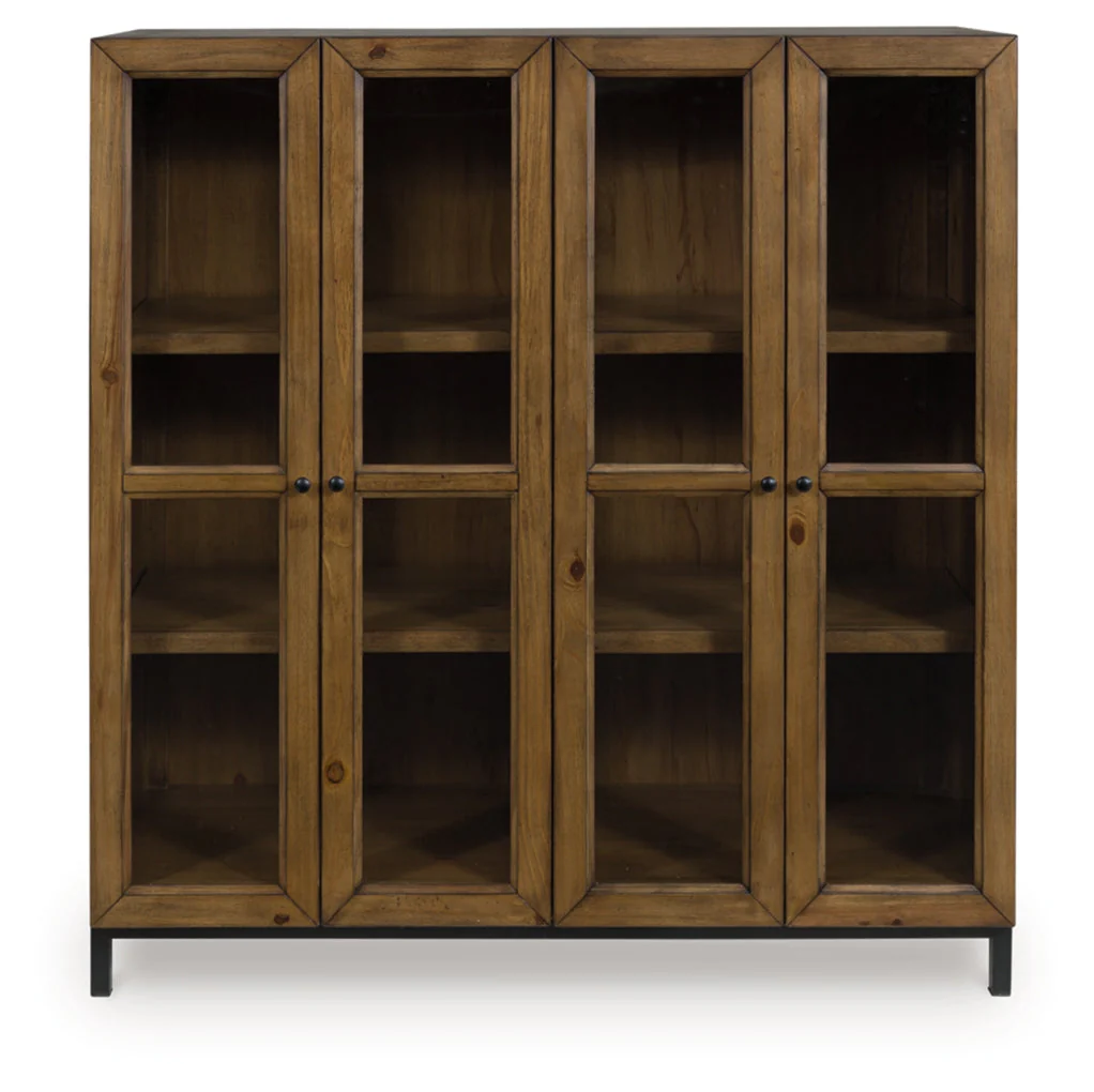 Wrenridge Accent Cabinet - Image 4