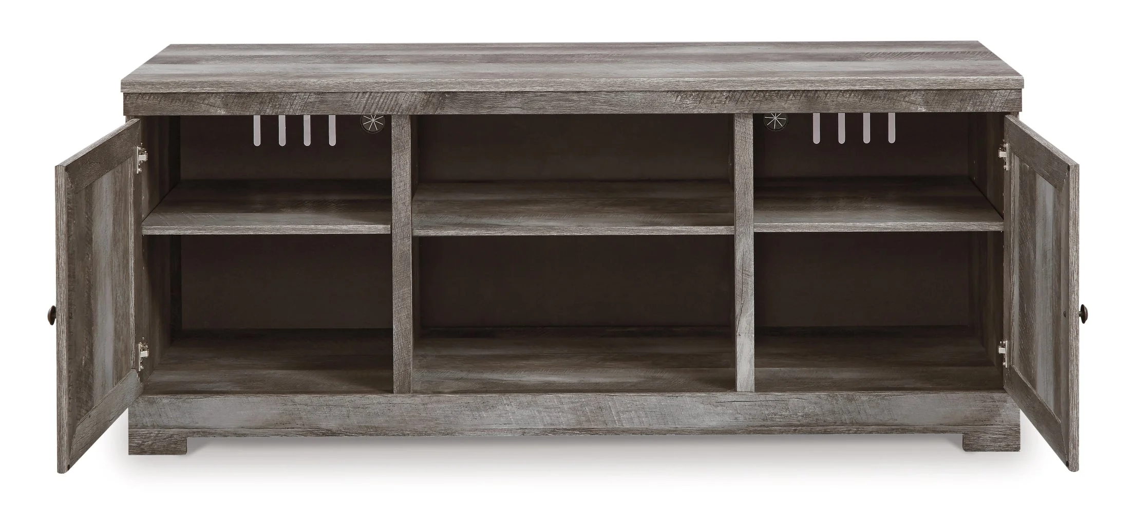 Wynnlow 63" TV Stand with Electric Fireplace - Image 9