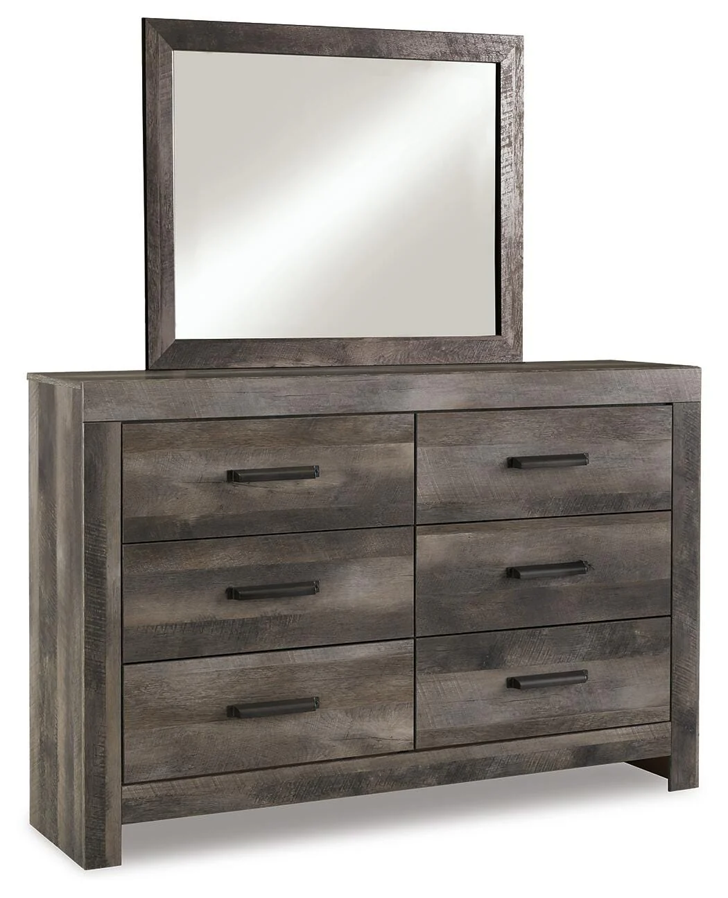 Wynnlow Crossbuck Panel Bed Bedroom Set - Image 11