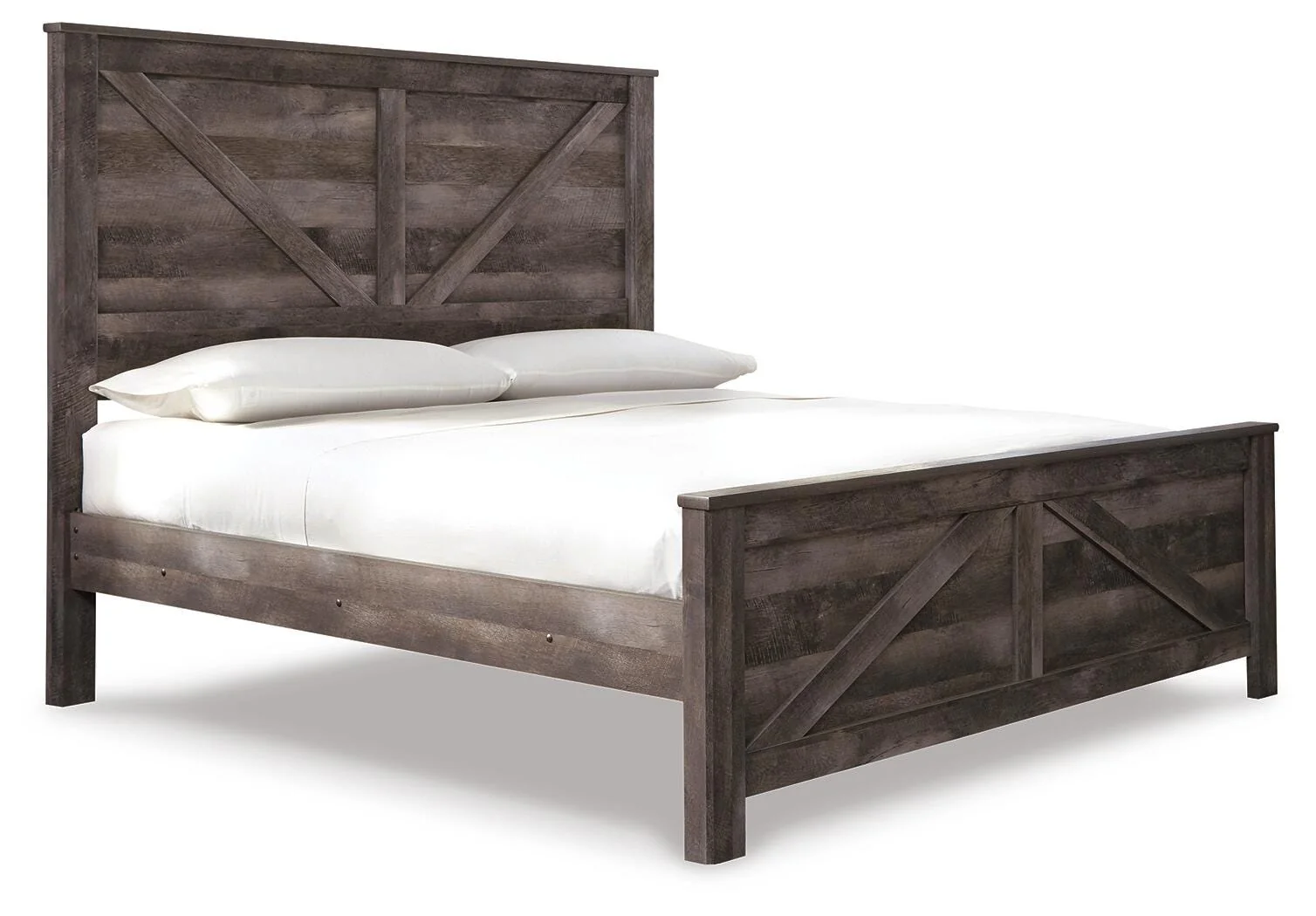 Wynnlow Crossbuck Panel Bed Bedroom Set - Image 20