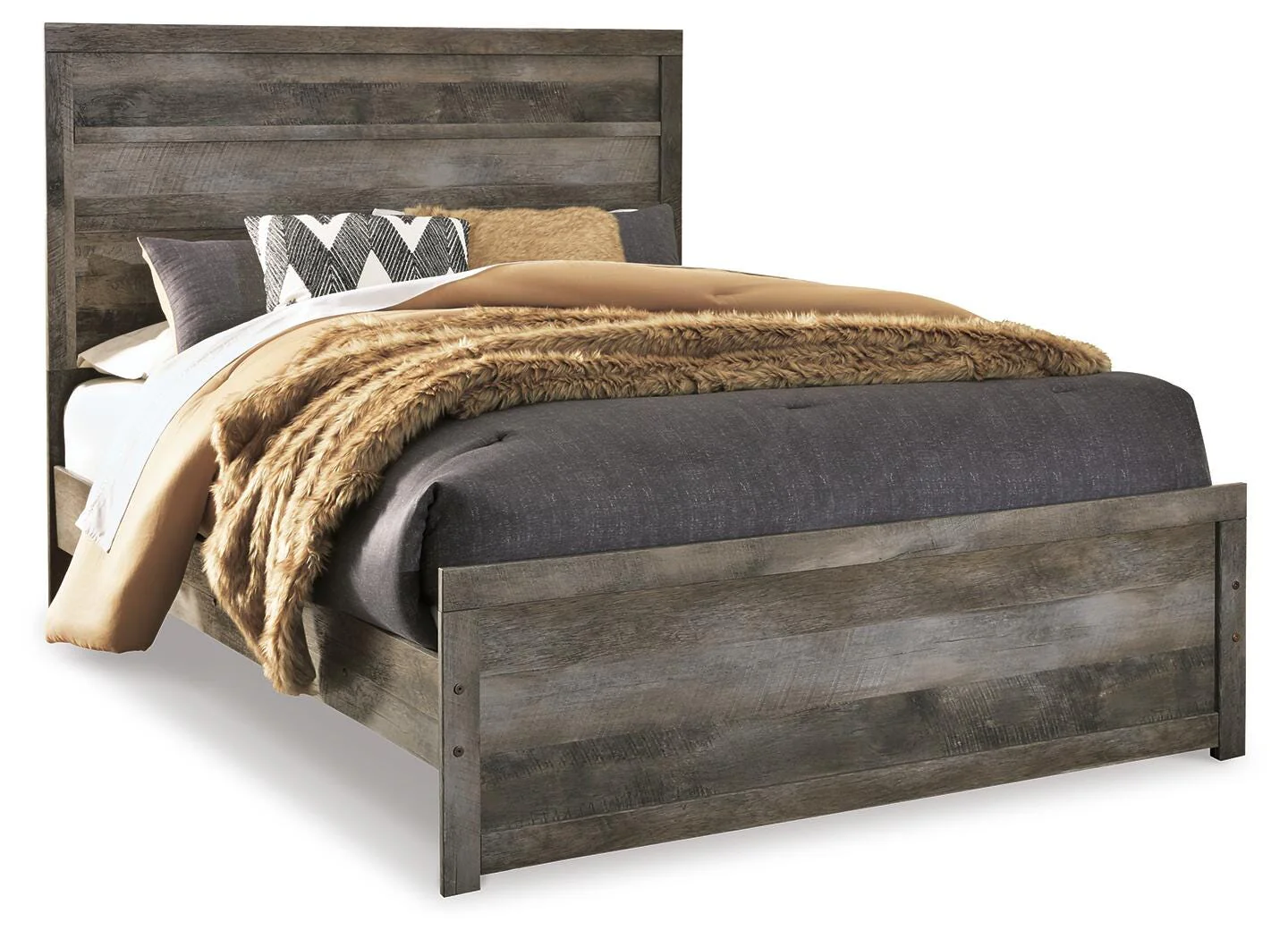 Wynnlow Panel Bed - Image 2