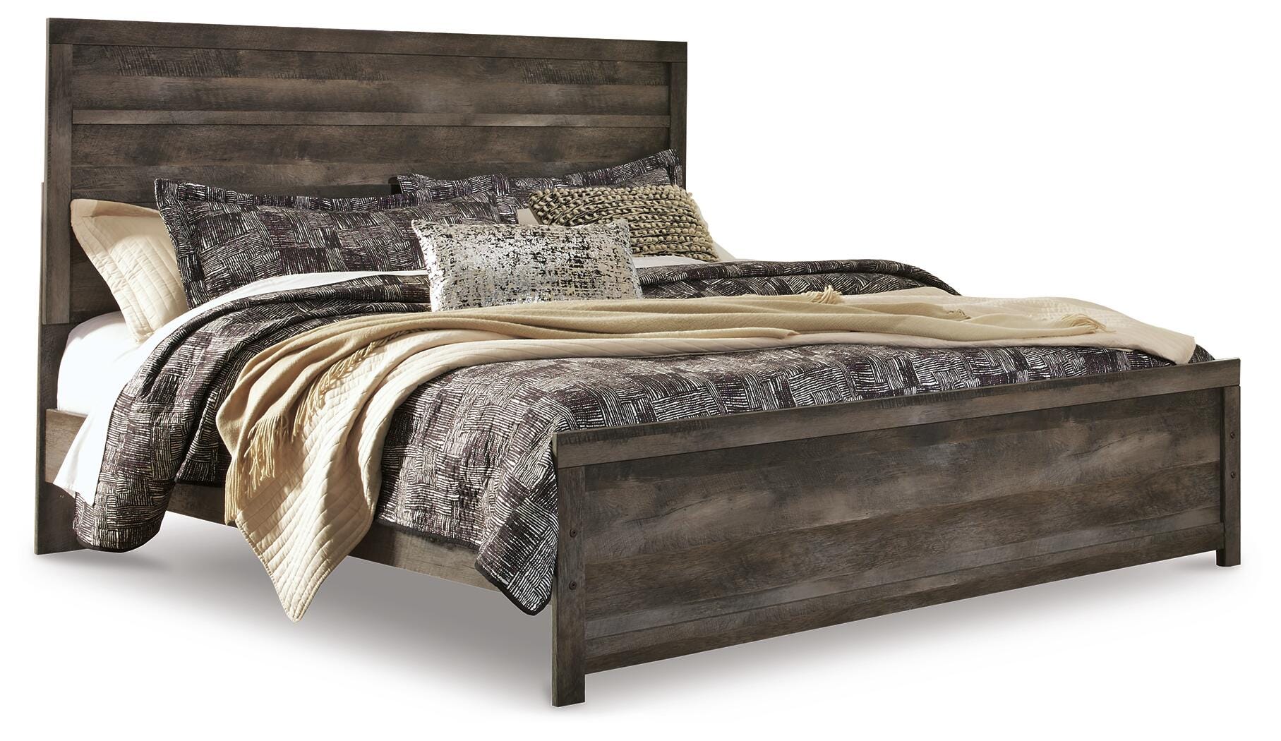 Wynnlow Panel Bed Bedroom Set - Image 15