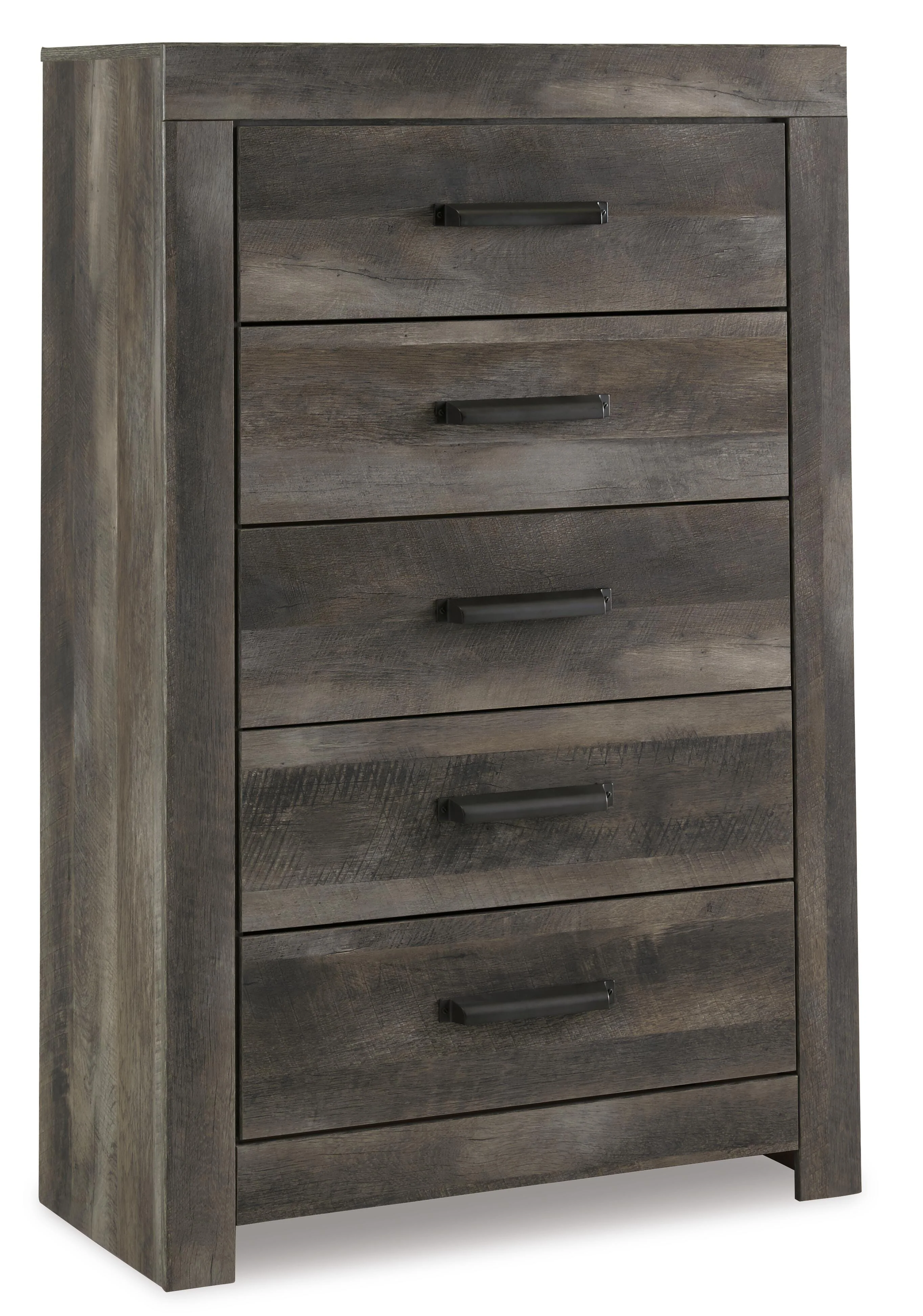 Wynnlow Poster Bed Bedroom Set - Image 10